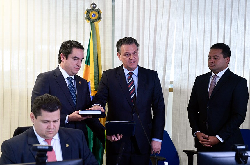  - Foto: Foto: Edilson Rodrigues/Agência Senado