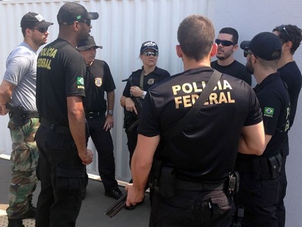 PF deflagra Operação Hermes contra tráfico interestadual de drogas 