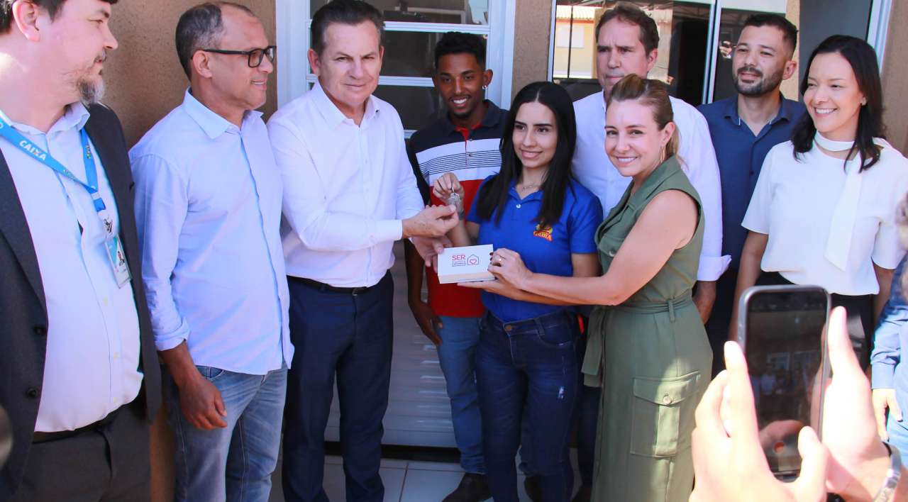 Várzea Grande anuncia investimentos e destaca novos residenciais 
