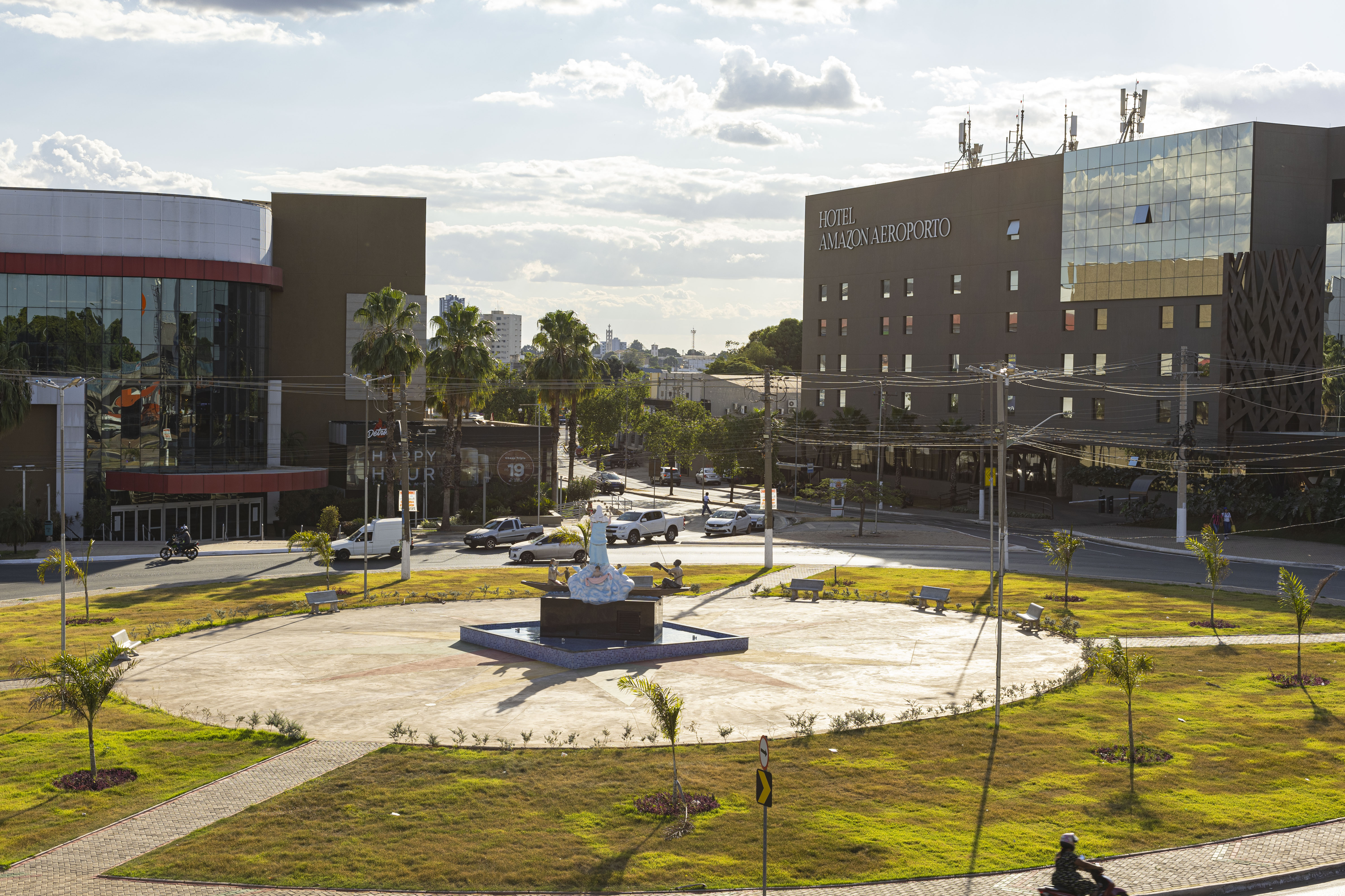 VG: obras estruturantes colocam cidade na rota dos grandes investimentos