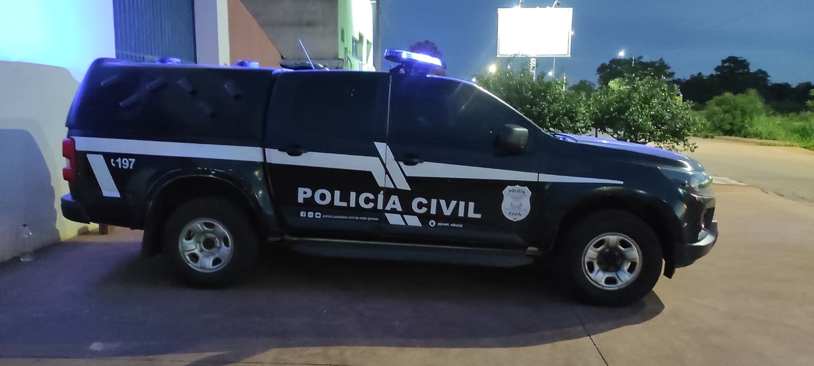 Polícia recupera criança sequestrada pelo pai que é alvo da Operação Efialtes