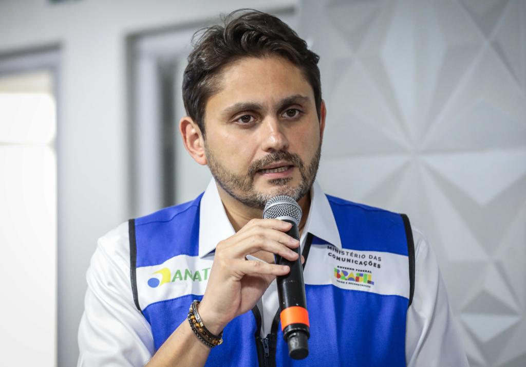 Governador Mauro Mendes reposicionou MT, elogia ministro das Comunicações