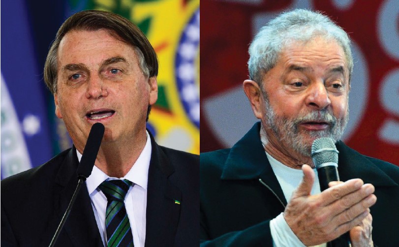 Presidenciáveis vão às urnas; Lula e Bolsonaro são os primeiros a votar