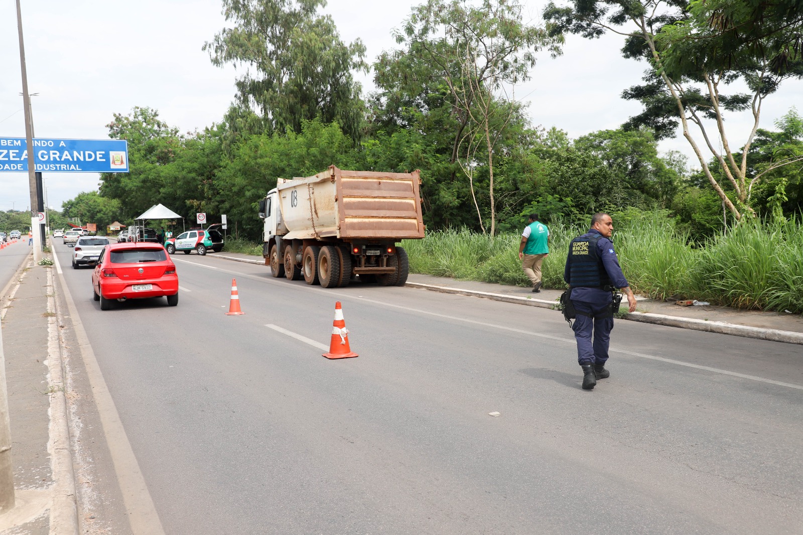 Operação Cerca Ponte de VG flagra empresas com sede em Cuiabá