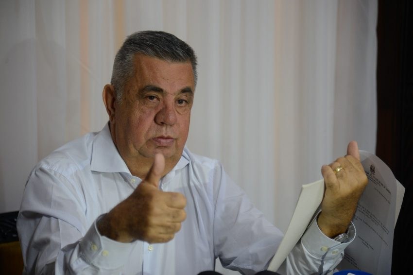  Presidente da AL do Rio já teve fazenda flagrada com escravos em MT