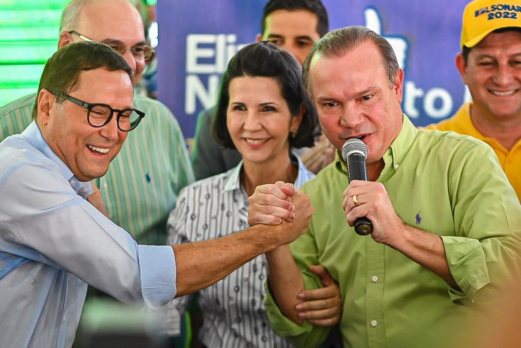 Convenção do PL: Wellington Fagundes homologado candidato à reeleição
