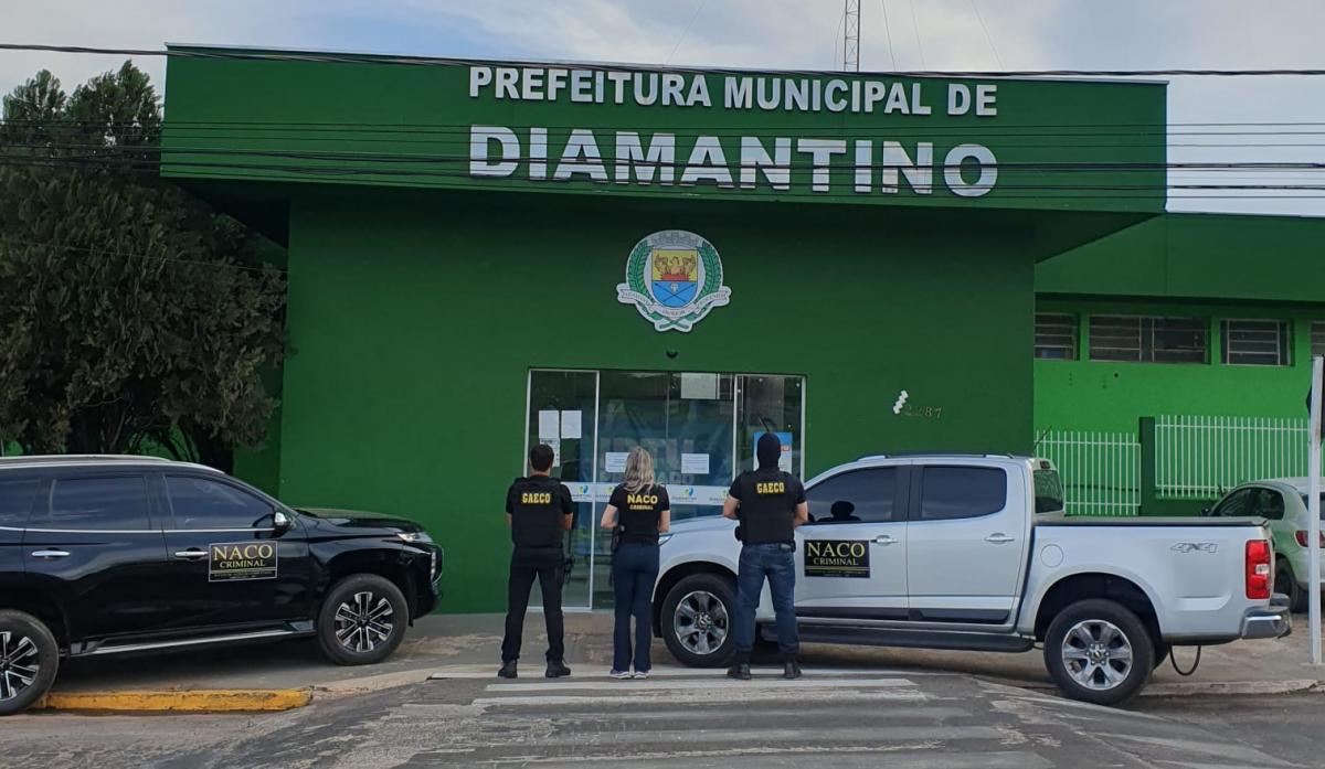 Vereadores rejeitam denúncia de cassação contra prefeito de Diamantino