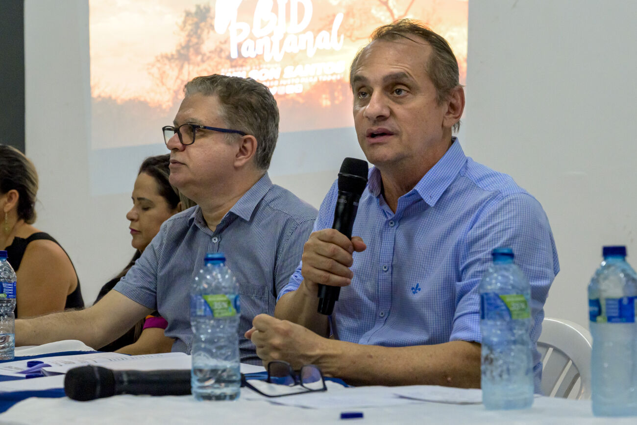 Rosário Oeste prioriza tratamento de resíduos e preservação das cabeceiras do Cuiabá