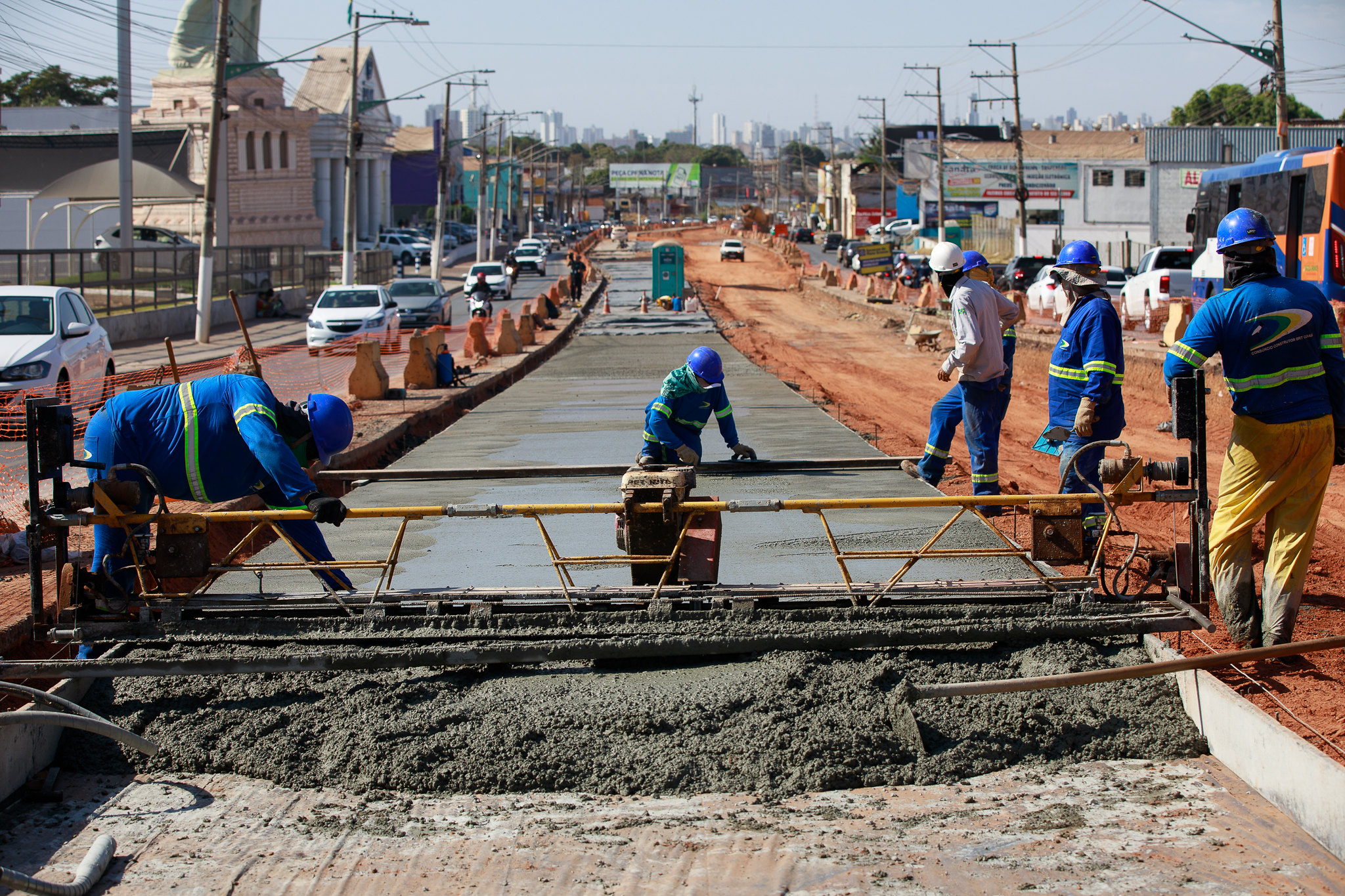 TCE acata pedido do Estado e reforça projeto BRT na Capital