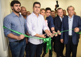 O HMC está entre os 3 melhores do Brasil, destaca prefeito na entrega da 3ª etapa