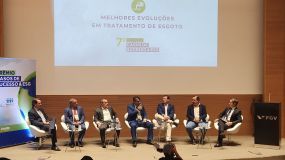 Saneamento: gestão Emanuel recebe novo prêmio do Trata Brasil