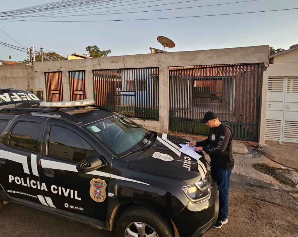 Polícia Civil: Operação Prospice mira tráfico e receptação de veículos