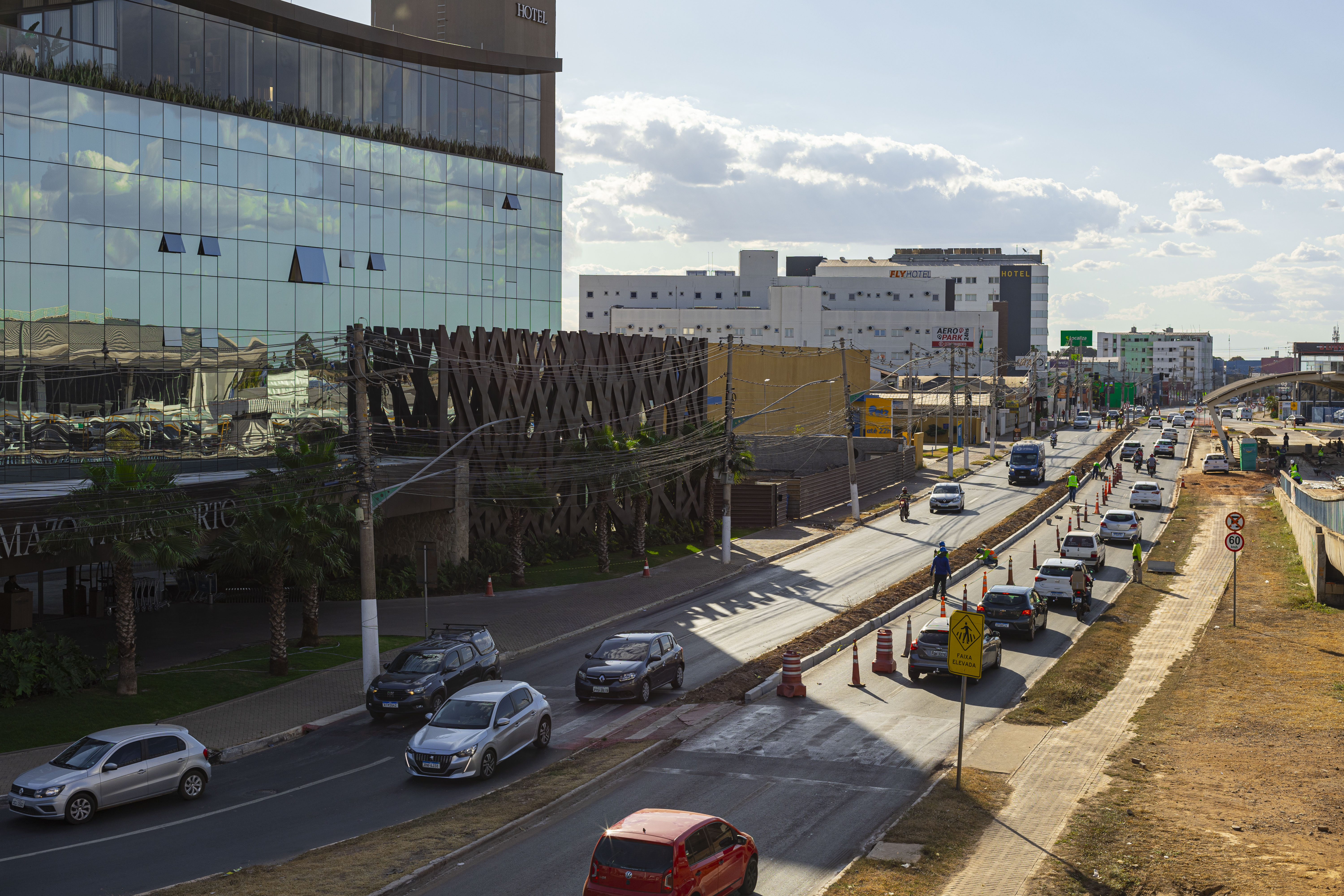 Mobilidade Urbana: VG lembra BRT e confirma novo terminal próximo ao aeroporto