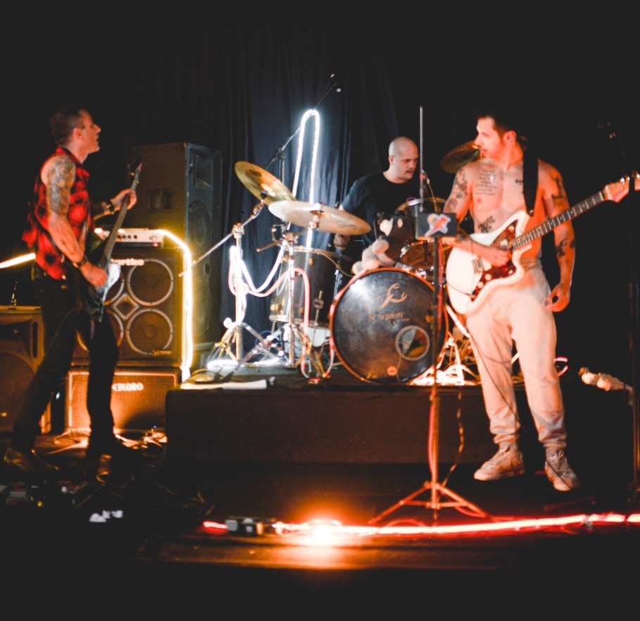 Boddha Pop Jim Donuts: banda de MT, Unpunked Sound lança novo álbum acústico