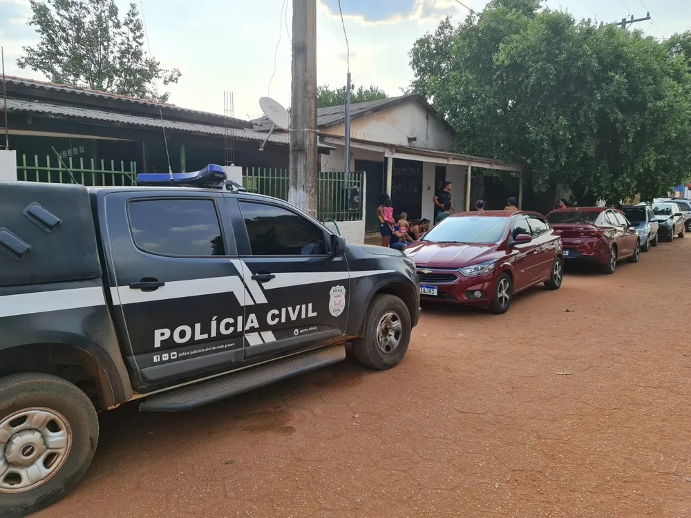 Polícia Civil indicia suspeito pela morte de jovem de 18 anos