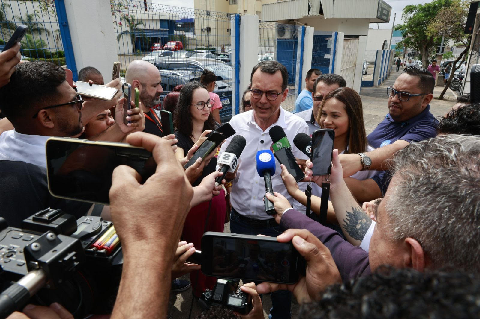 - Foto: Foto: Flávio André/Assessoria