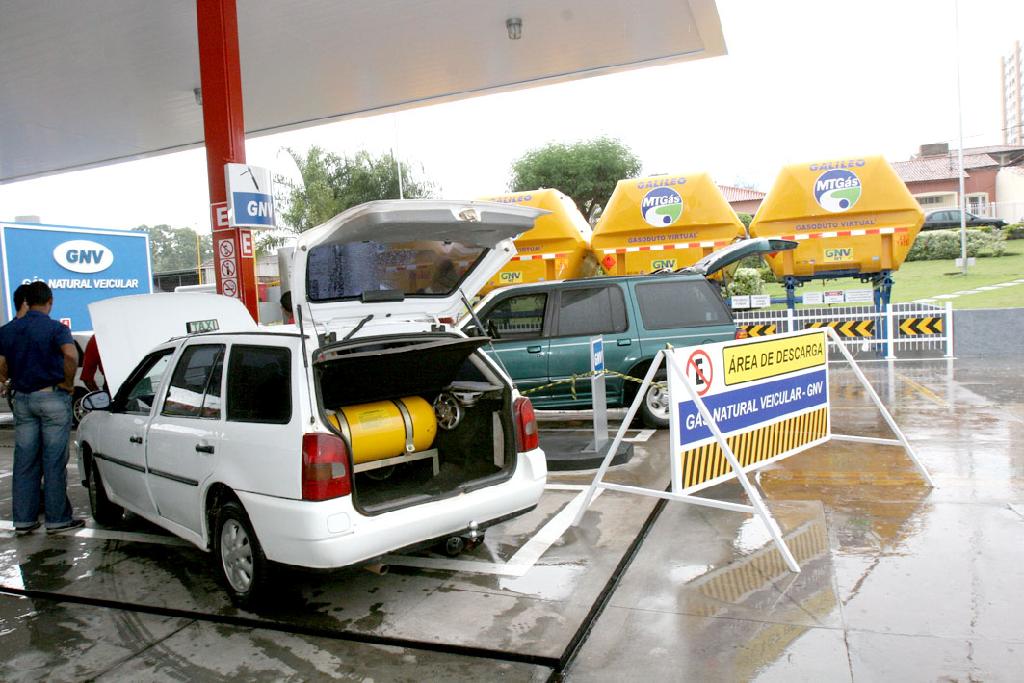 Fornecimento de gás natural é restabelecido, confirma Governo