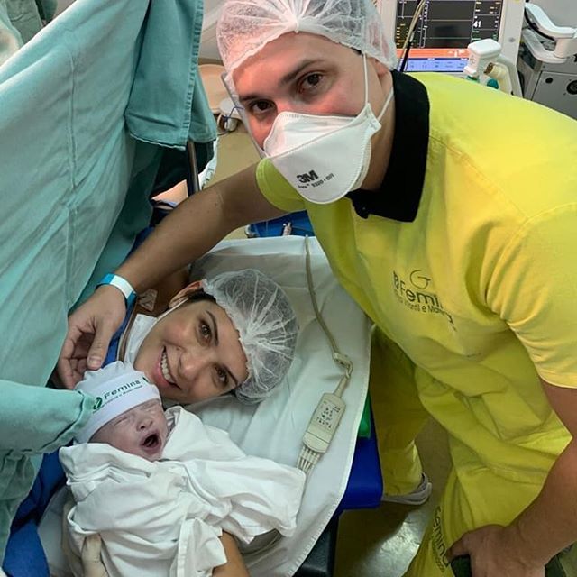 WF - COMEMORAÇÃO EM FAMÍLIA