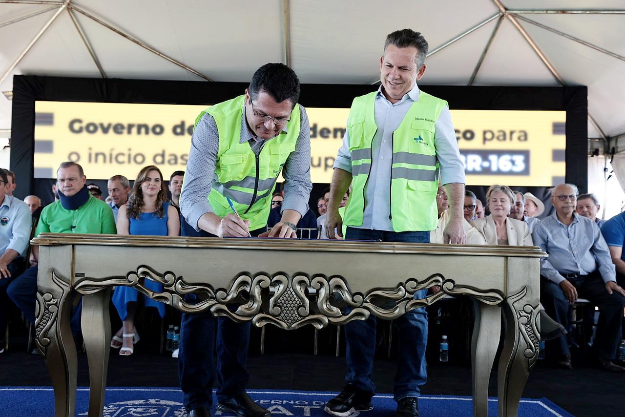 Presidente da Nova Rota do Oeste: retomada da duplicação é sonho