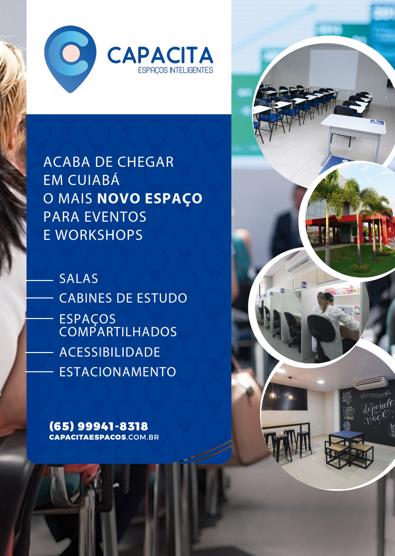 CAPACITA - FOCO NOS ESTUDOS