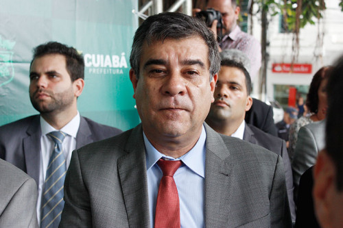 BEBETO NA CHEFIA DE GABINETE DE NOVELLI