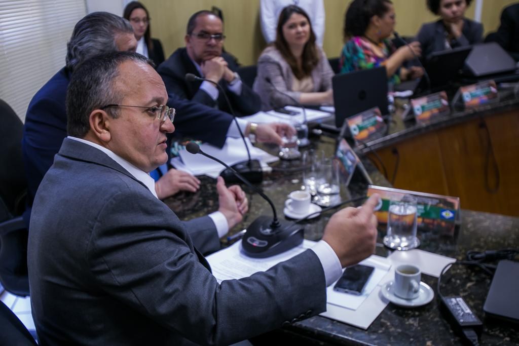 Governadores da Amazônia Legal debatem em Cuiabá vias para superar crise