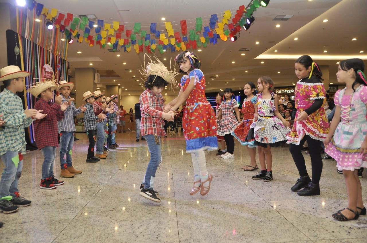 ARRAIÁ DO VG SHOPPING
