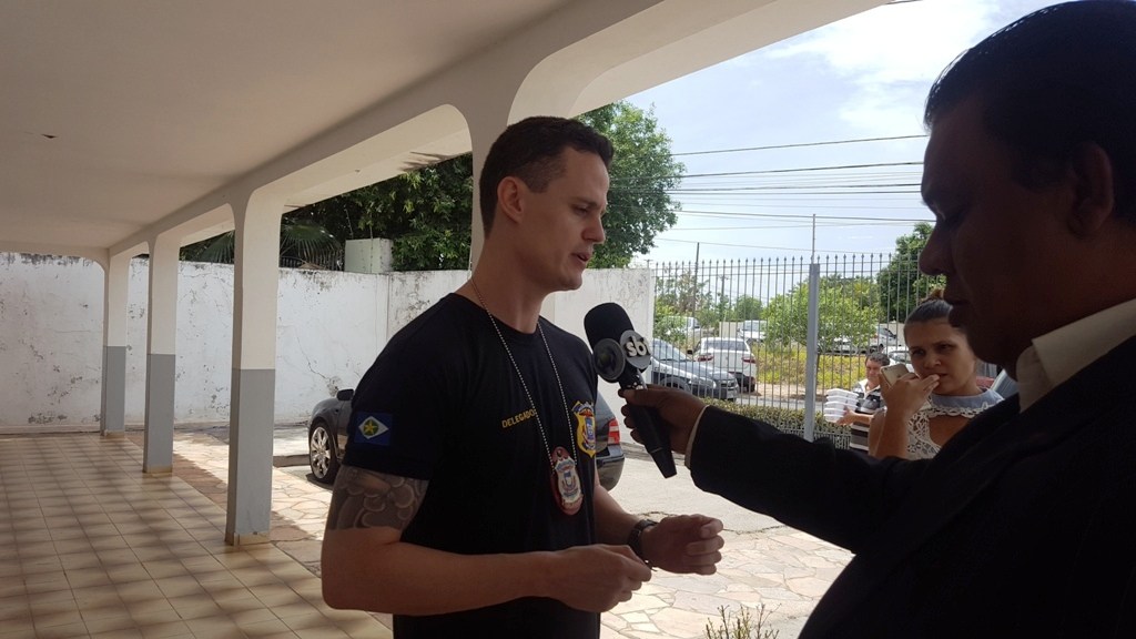  Polícia Civil prende chefe de tráfico que mora em condomínio de luxo em Cuiabá