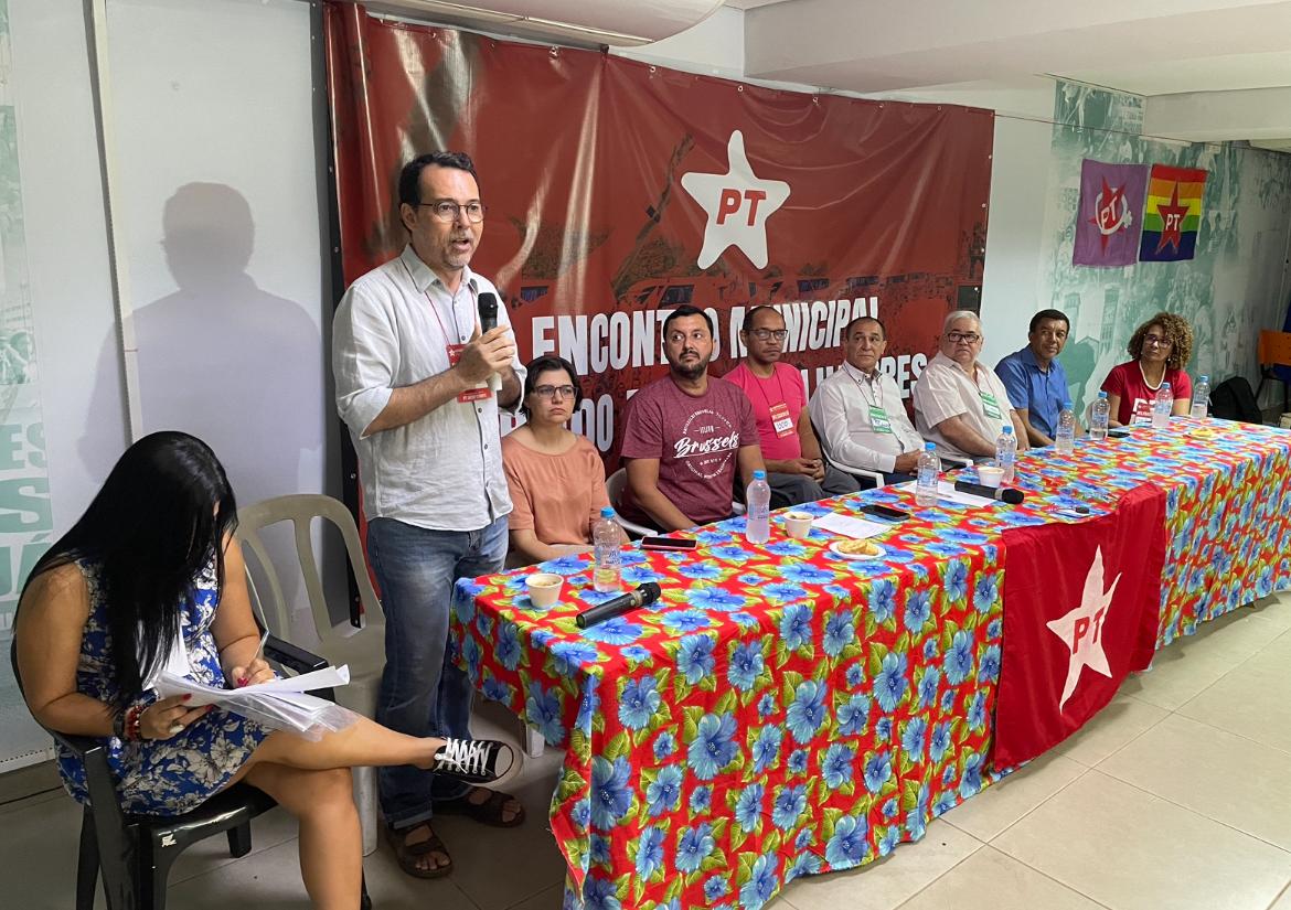 Lúdio: encontro confirma pré-candidatura na disputa ao comando de Cuiabá