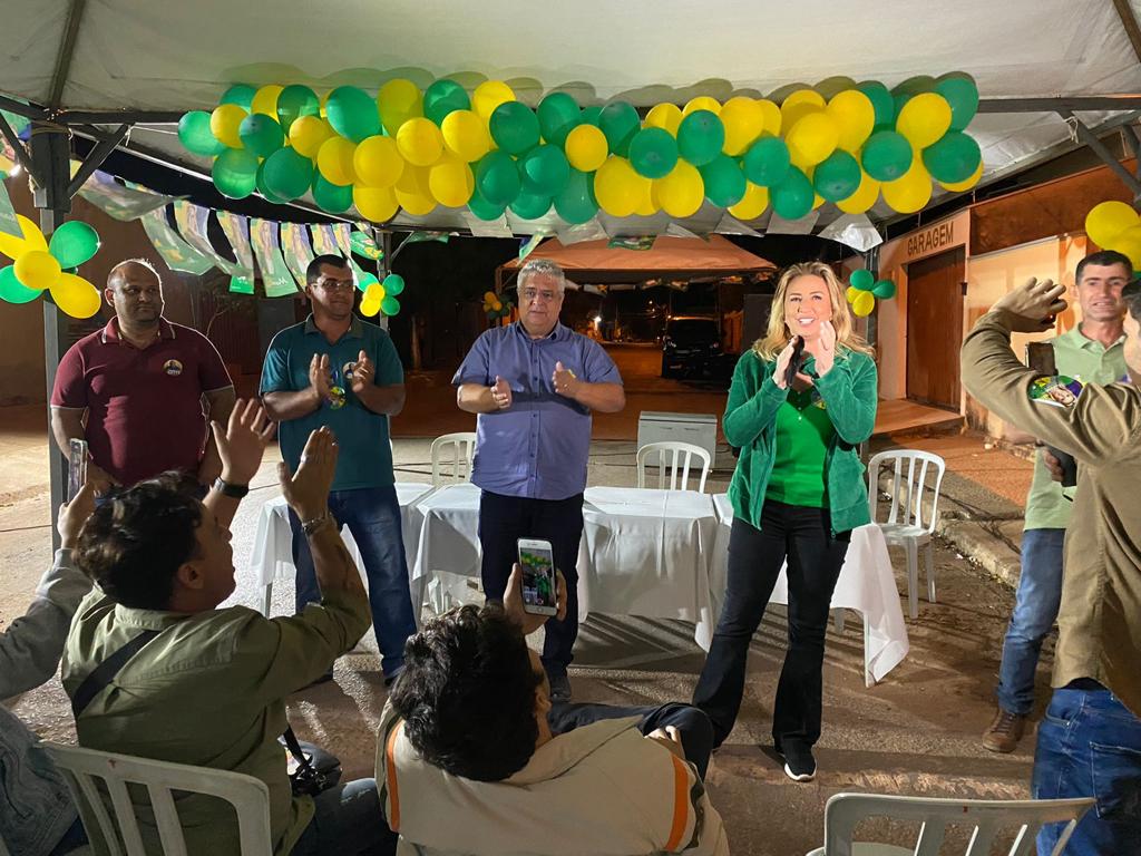 Presidentes de Câmaras Municipais declaram apoio a Márcia Pinheiro 