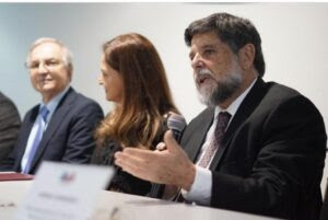 Ministro Guilherme Caputo do TST destaca importância da advocacia pro bono