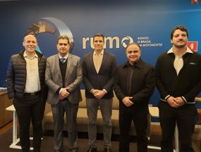 Prefeito se reúne com Rumo Logística e tenta impulsionar ferrovia em Cuiabá