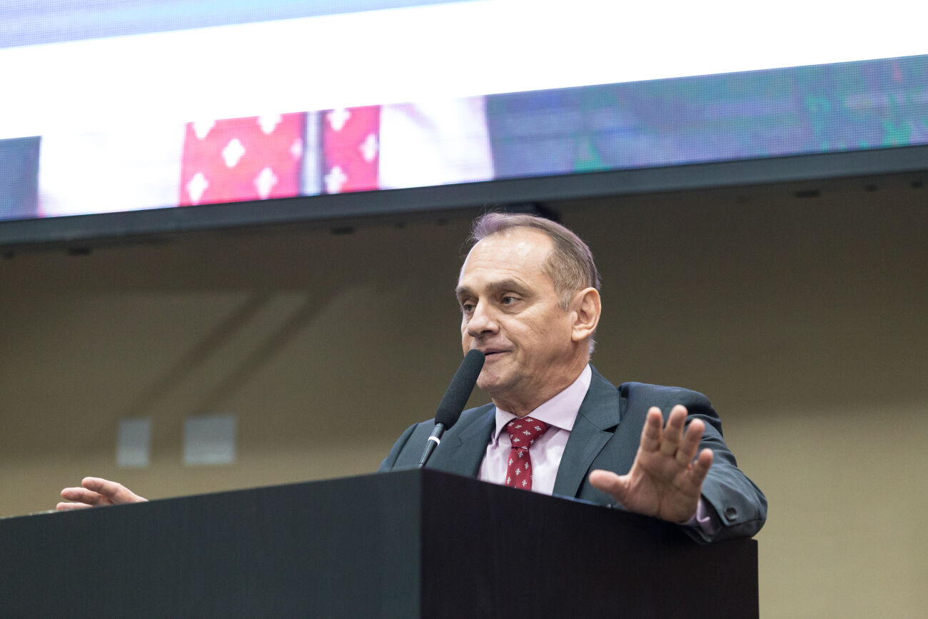 Deputado defende criação da Agência Estadual das Mudanças Climáticas
