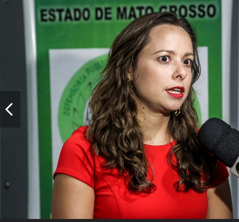 Defensora Pública de MT toma posse em Coordenação Nacional