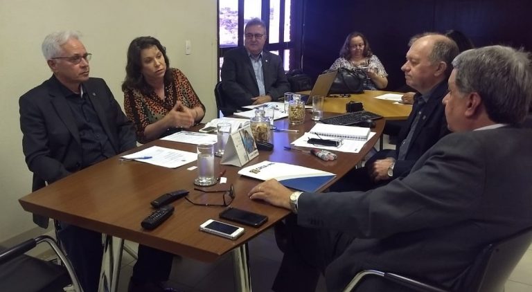 Líderes dos Regionais do Centro-Oeste debatem uniformização de procedimentos
