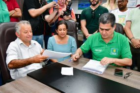 Cuiabá confirma linha de crédito exclusiva de R$ 25 mil para comerciantes