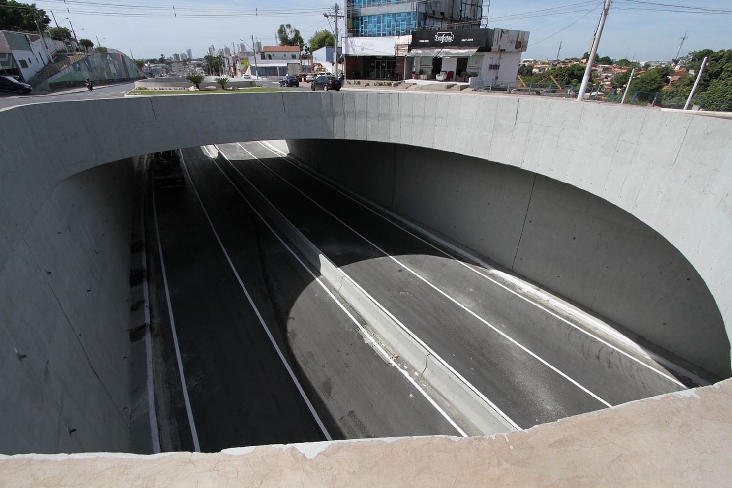 Governo alerta sobre obras de recuperação da trincheira Jurumirim 