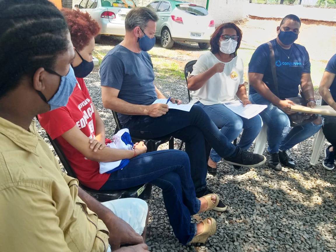 Jovens terão voz e oportunidades na nossa gestão, afirma Gisela 