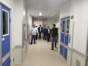 Case de sucesso, HMC se torna referência para Saúde de Mato Grosso do Sul