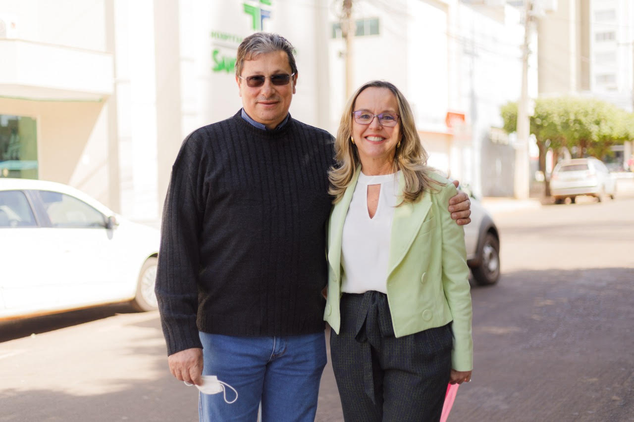 Pré-candidata Natasha fortalece plano 2022 e busca respaldo no interior
