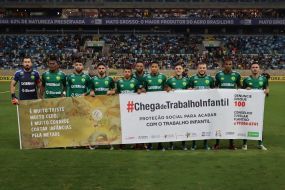 Cuiabá anuncia plano de ação especial de Combate ao Trabalho Infantil 