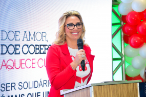 Campanha do cobertor encerra doações e destina arrecadação à prefeitura