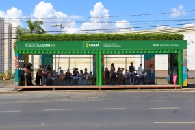 Prefeitura orienta usuários quanto à acessibilidade dos novos pontos de ônibus