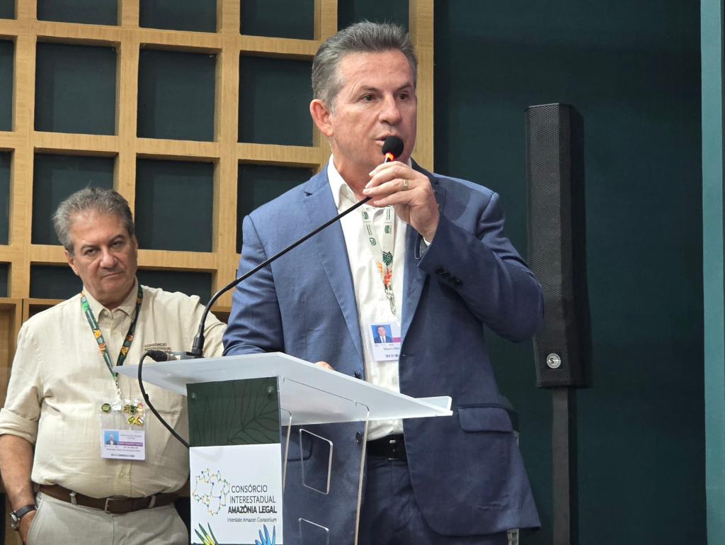 Coloquem a mão no bolso, dispara governador ao cobrar países ricos