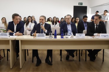 Tribunal de Contas apresenta plano sobre alimentação no sistema prisional 