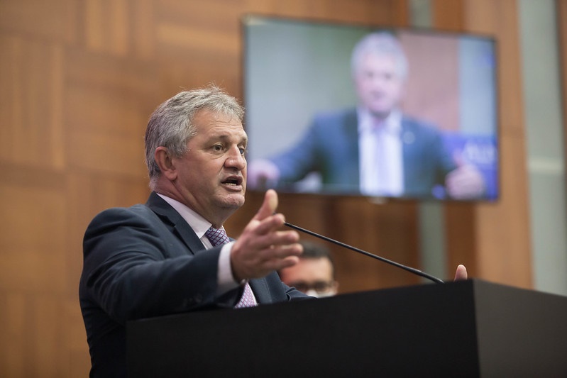 Comissão da AL aprova LDO 2023; texto pode ser votado na próxima semana