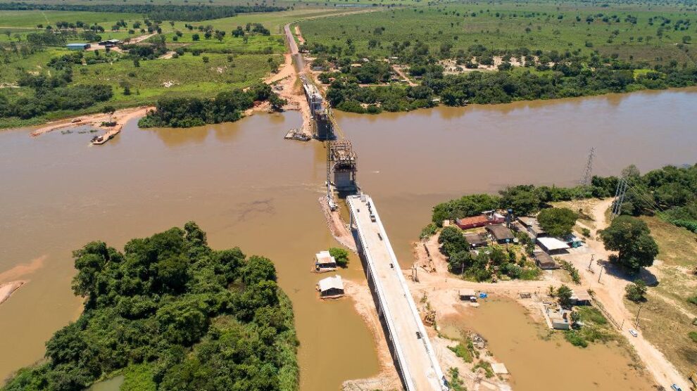 Estado construirá ponte com 80 metros na rodovia MT-140; outras 21 estão já estão em andamento