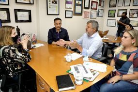 Cuiabá anuncia acordo com MP para combater casos de nepotismo