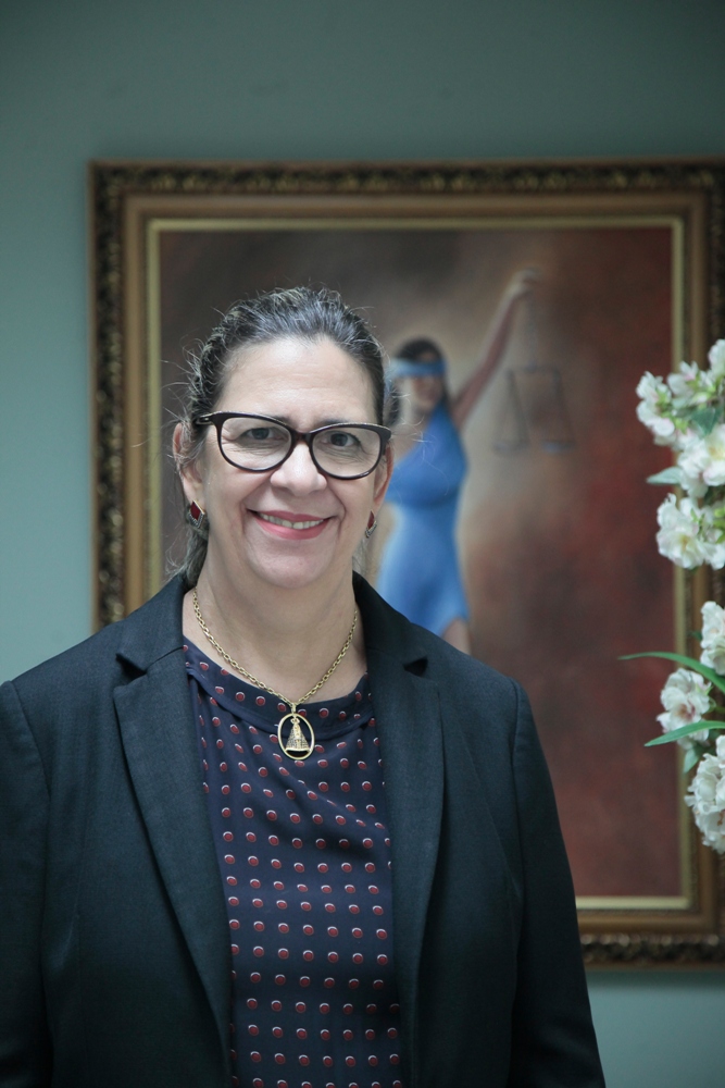 DESEMBARGADORA ASSUME CEMULHER DO TJ-MT