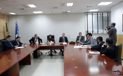 Ministério Público passa a integrar negociações de greve com AL